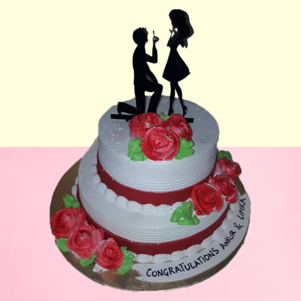  Completely Yours Cake