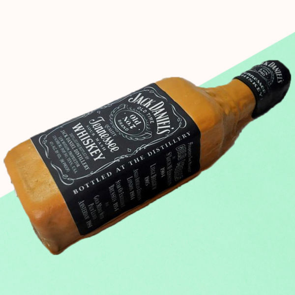  Jack Daniel Cake