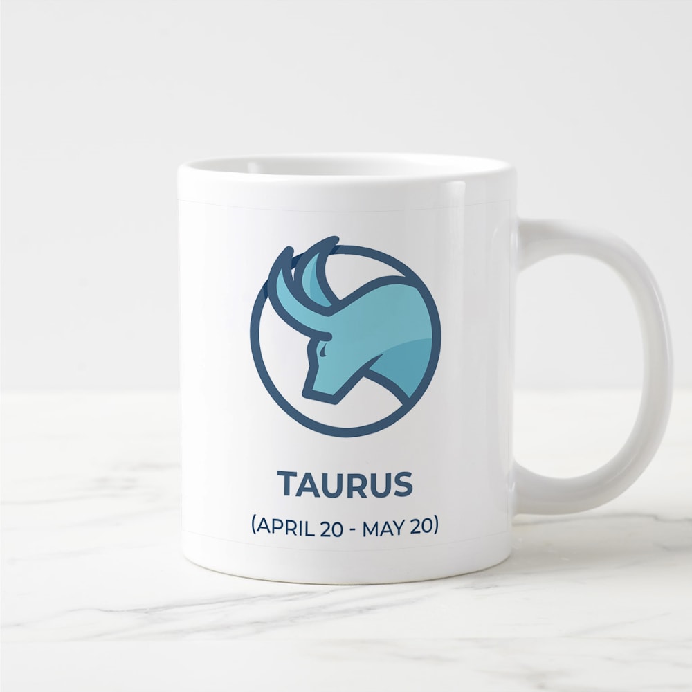  Taurus Mug