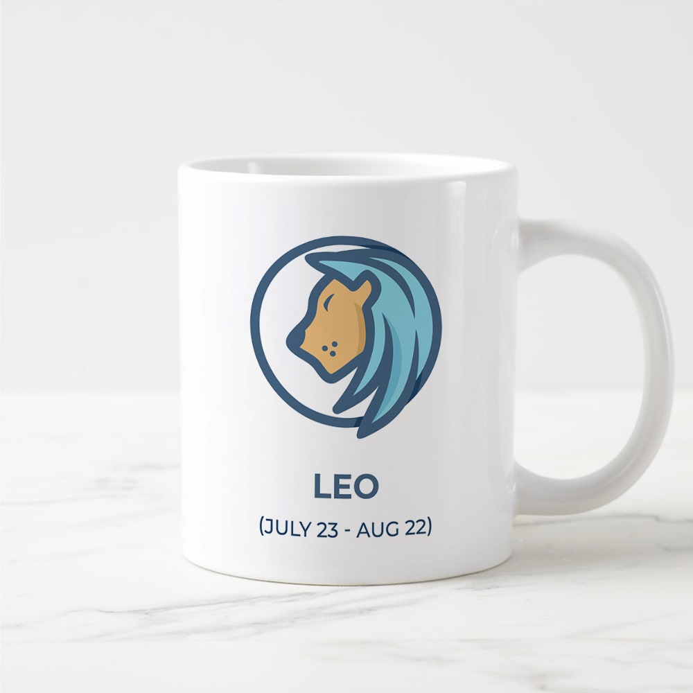 Leo Mug