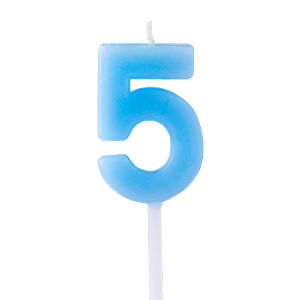  Candle 5