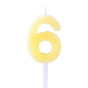  Candle 6