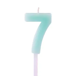  Candle 7