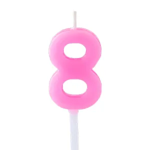  Candle 8