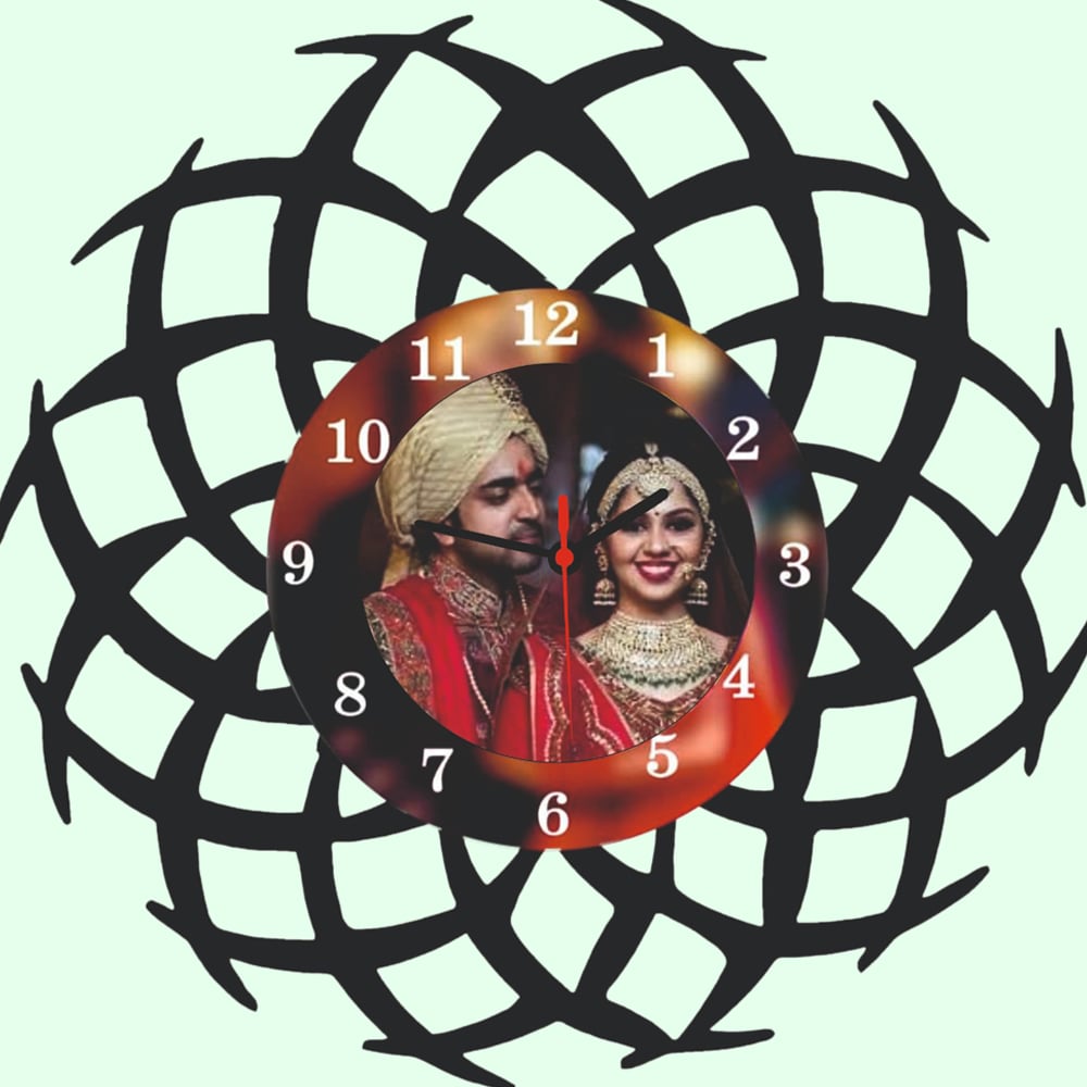  Photo Clock for Brother