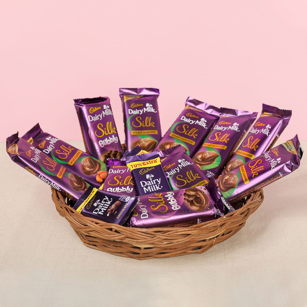  Toast Of Chocolates