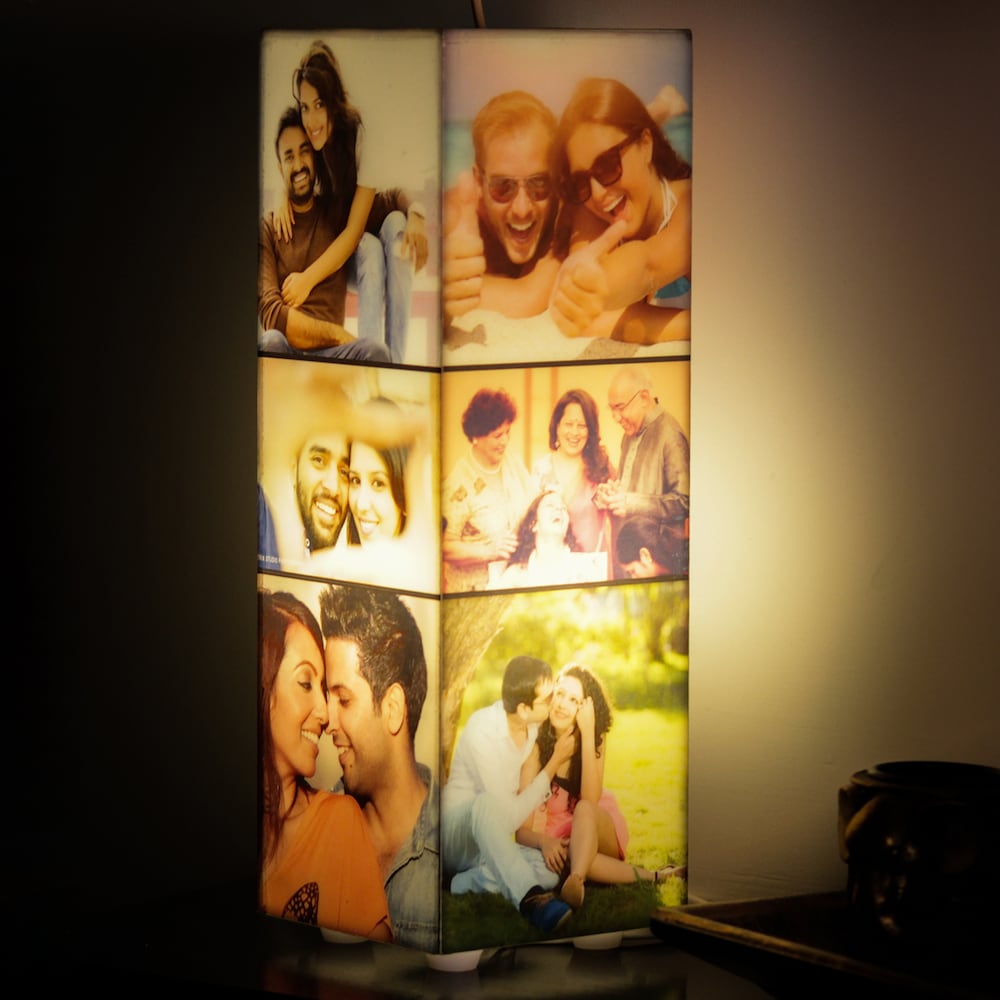  Tower Photo Lamp