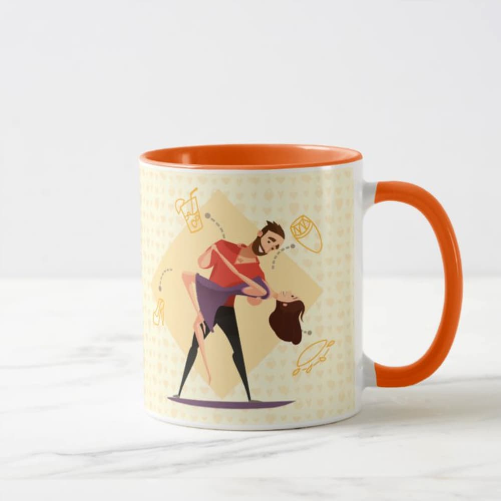  Dardedisco Mug