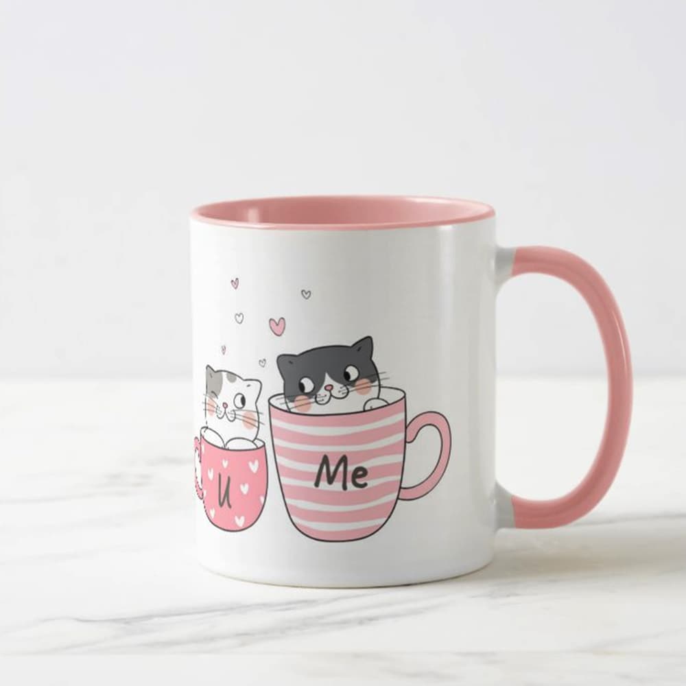  U and Me Mug