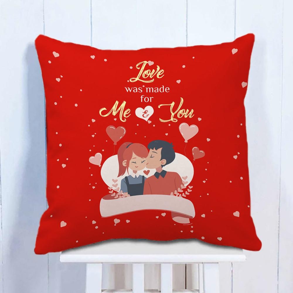 Me And You Cushion