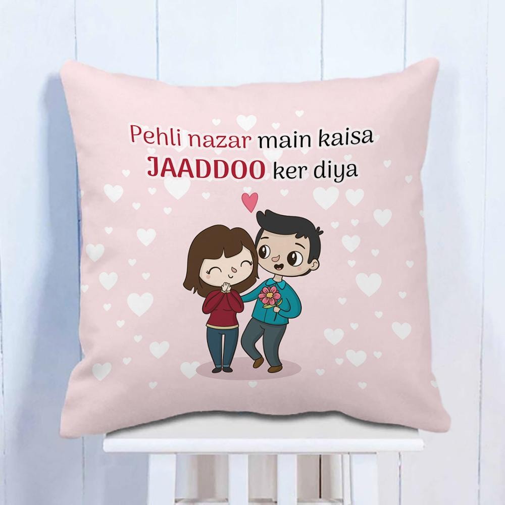  Restful Night Pillow