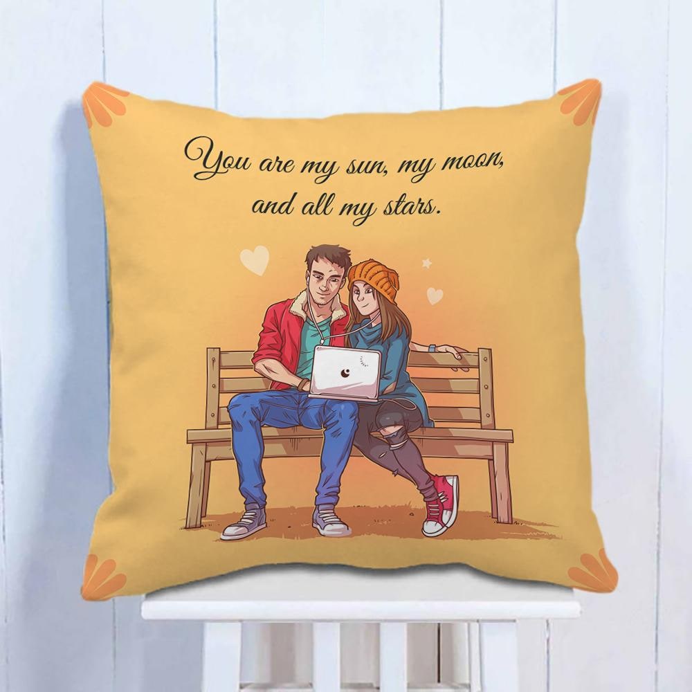  Keepsake Cushion