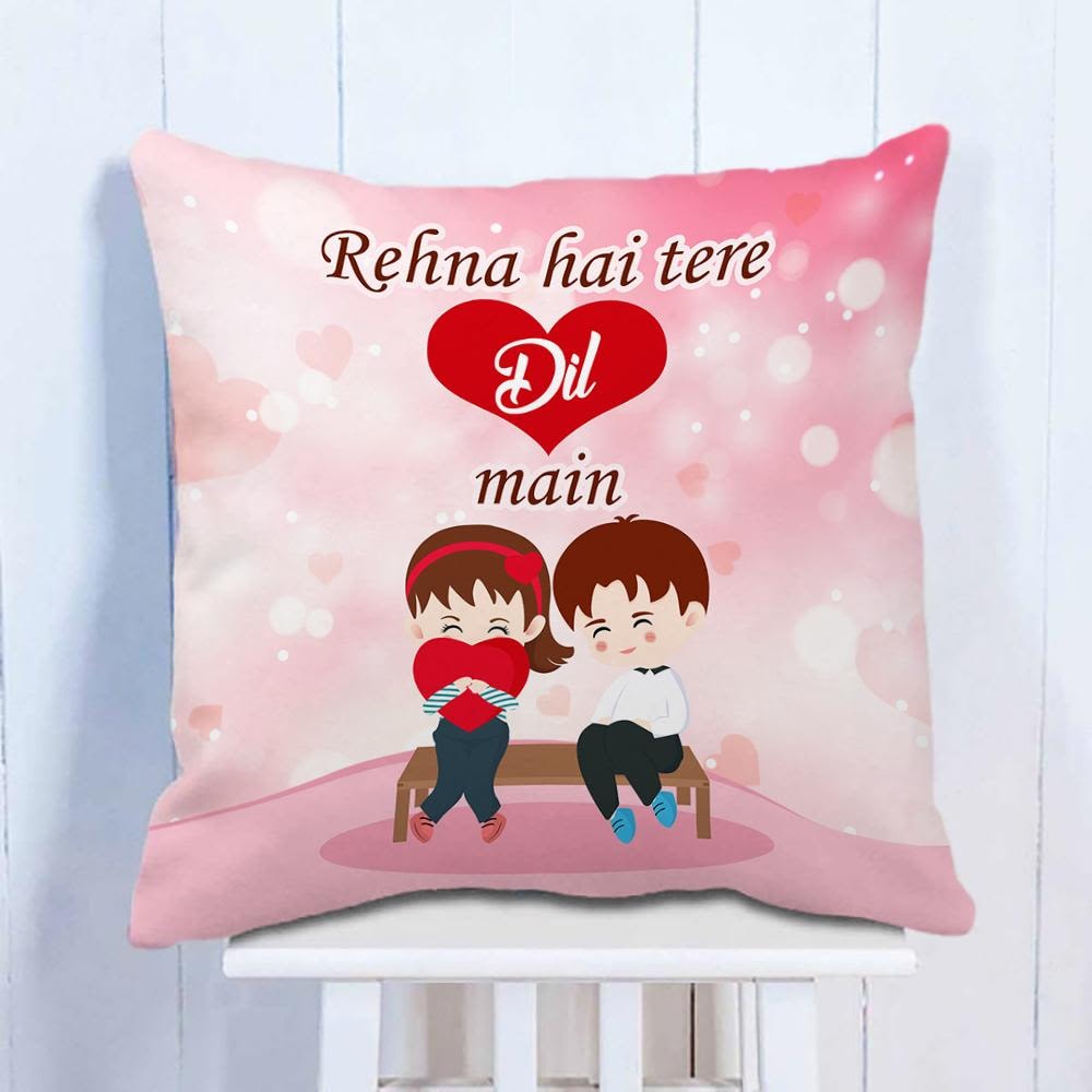  LoveTalk Cushion