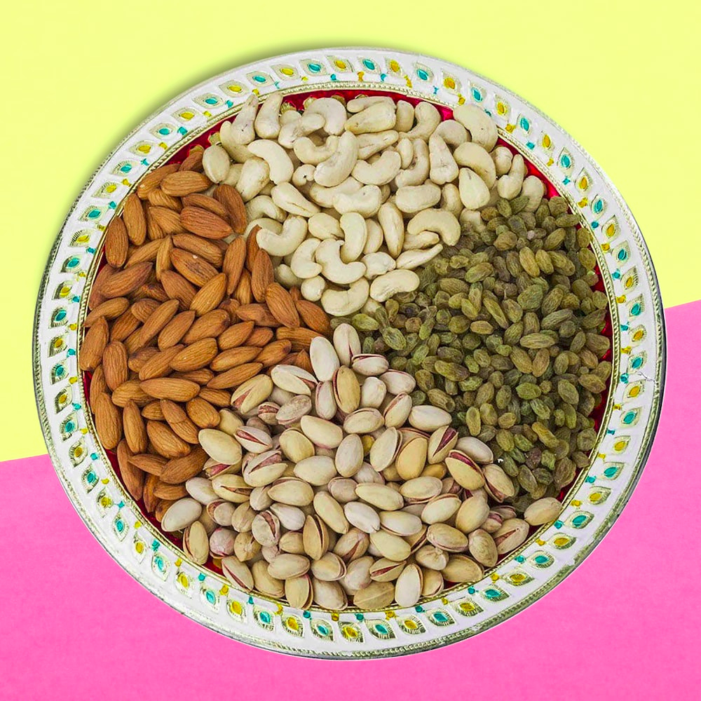  Big Dry Fruit