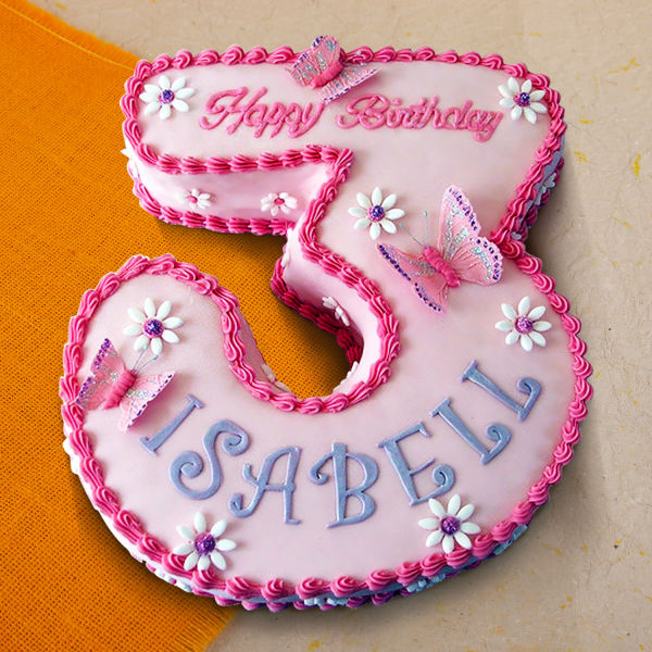  Digit cake