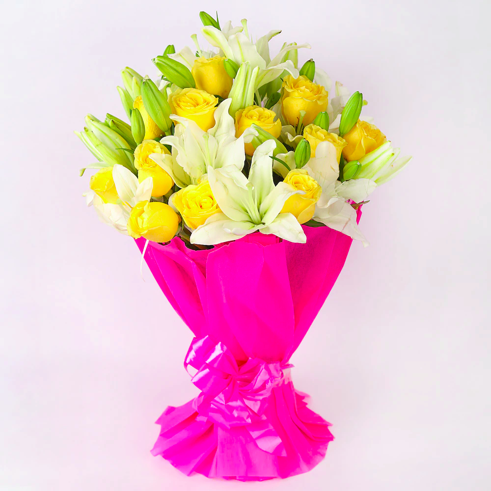  Mixture of Blossom