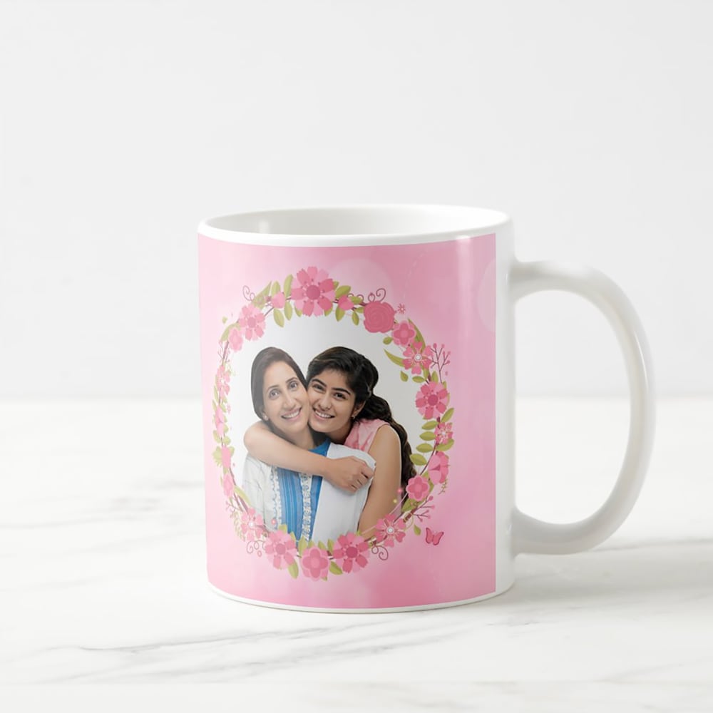  Life Gave Me You Mom Mug
