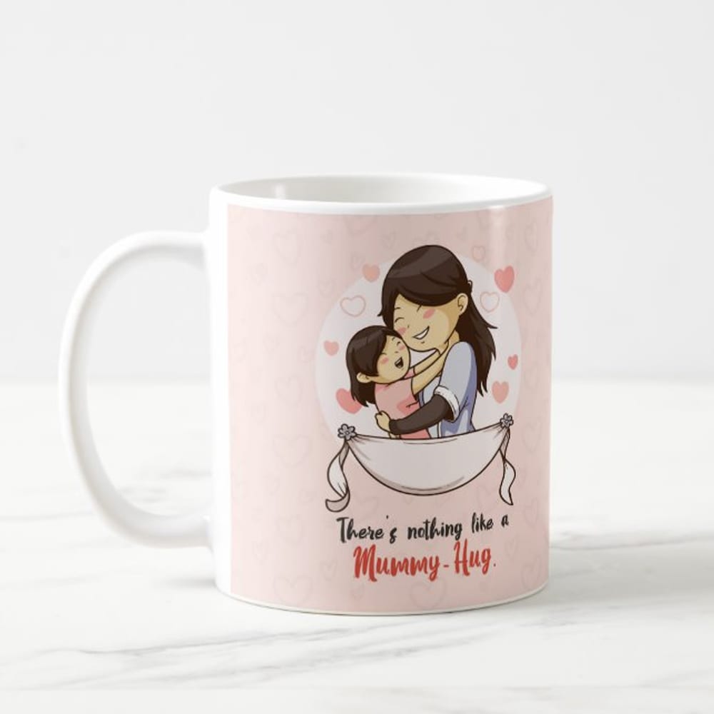  Mummy Hug Mug