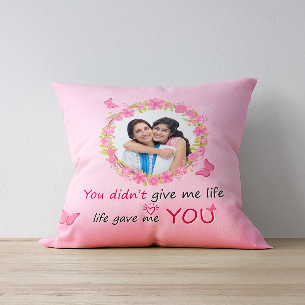  For My Mom Cushion