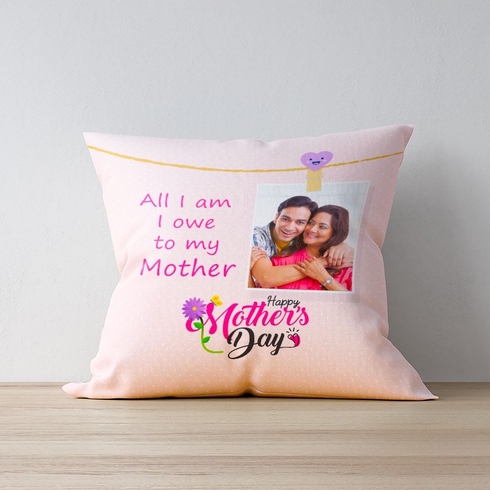  For Mother With Love Cushion