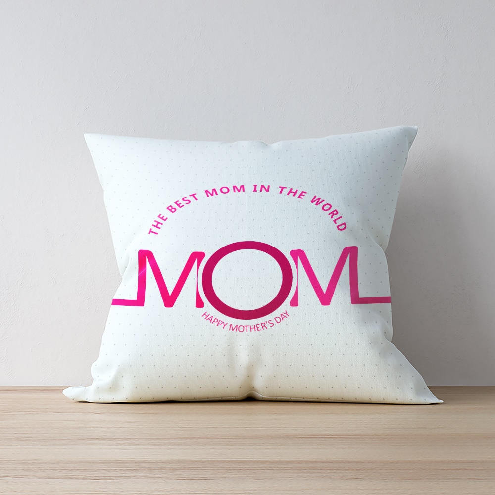  For All That Love Mom Cushion