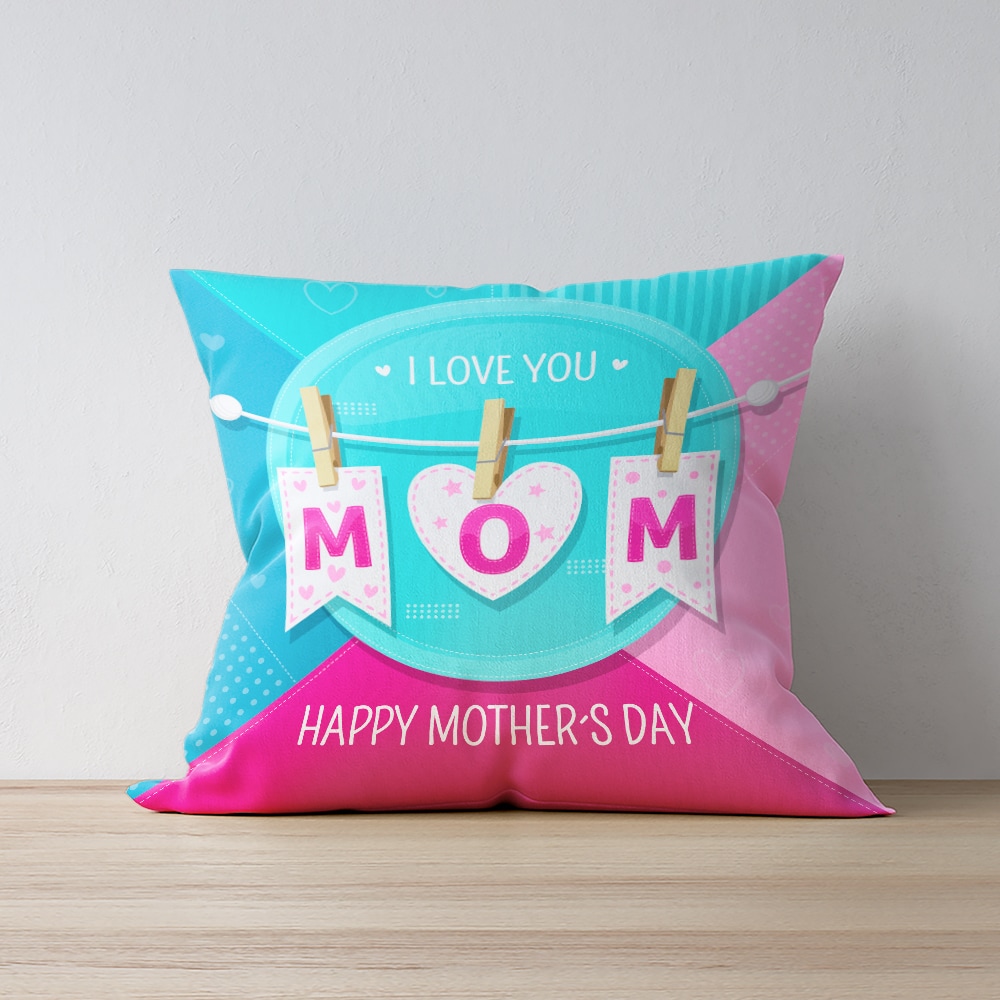  Mom Everyone Wishes Cushion