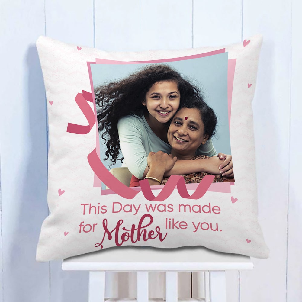  The Best Mother In The World Cushion