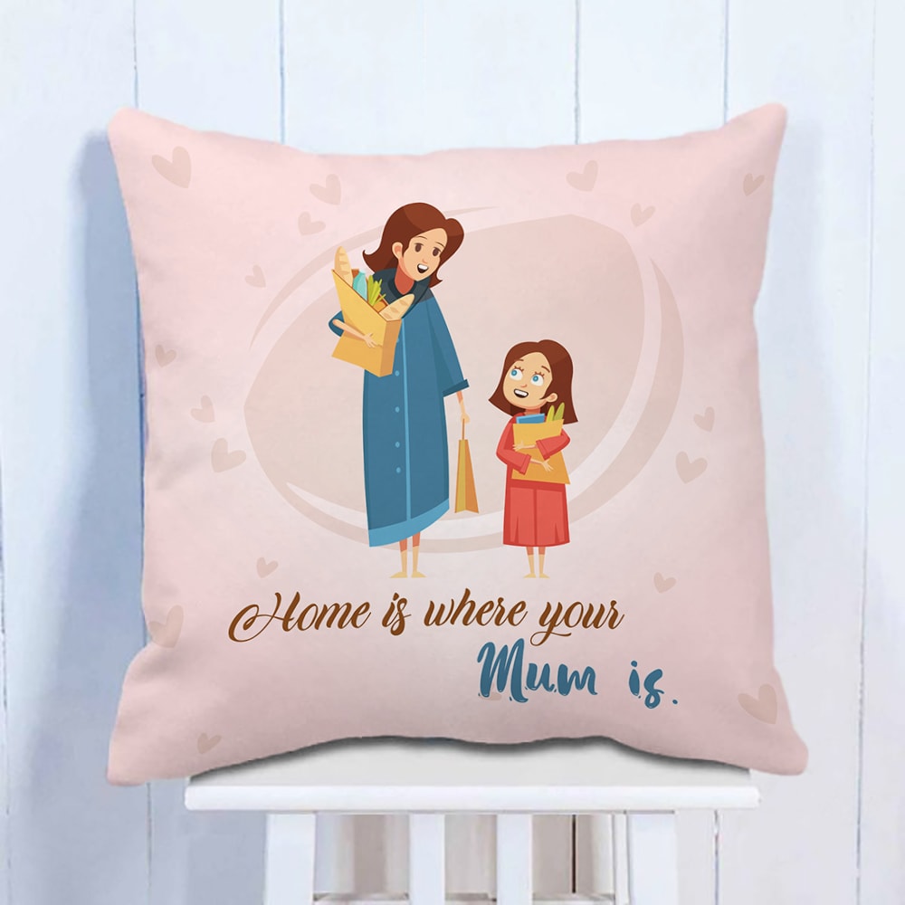  Love You My Mom Cushion