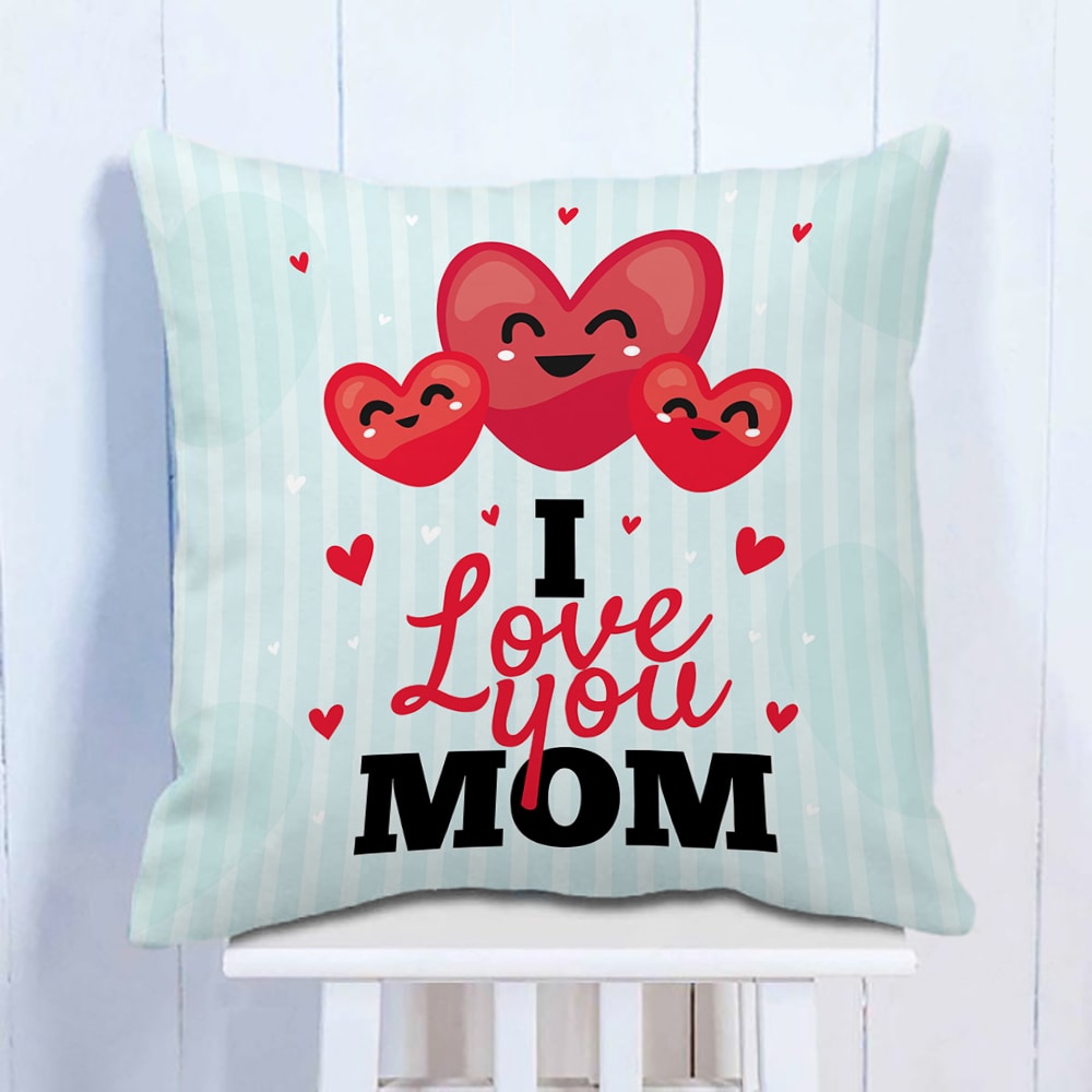  Mom Love Cushion