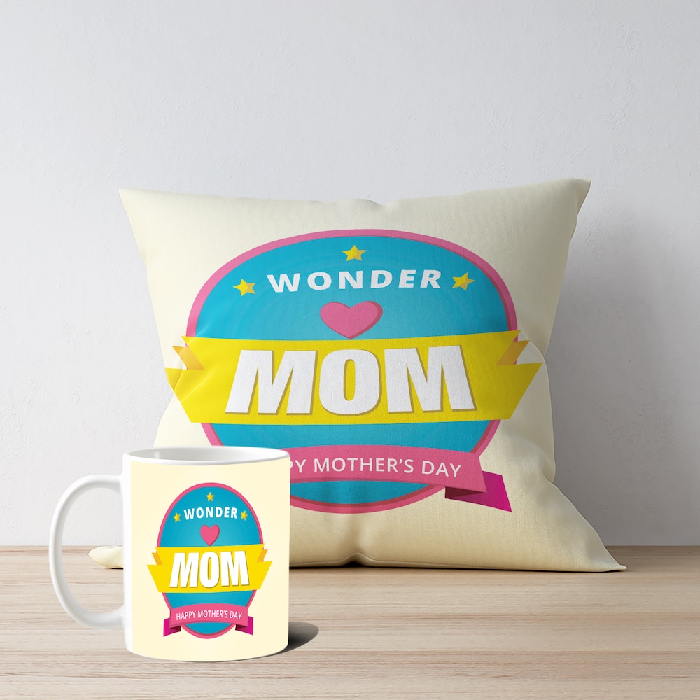  Wonder Mom Combo