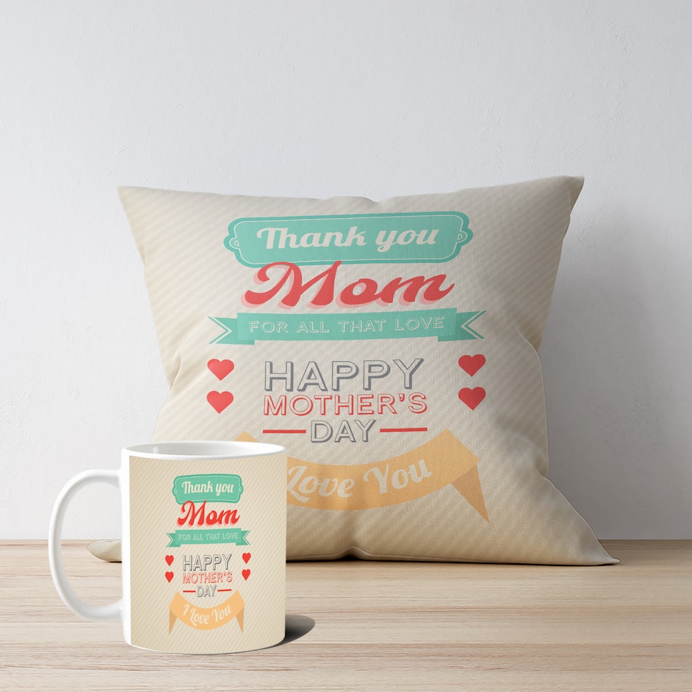  For All That Love Mom Combo