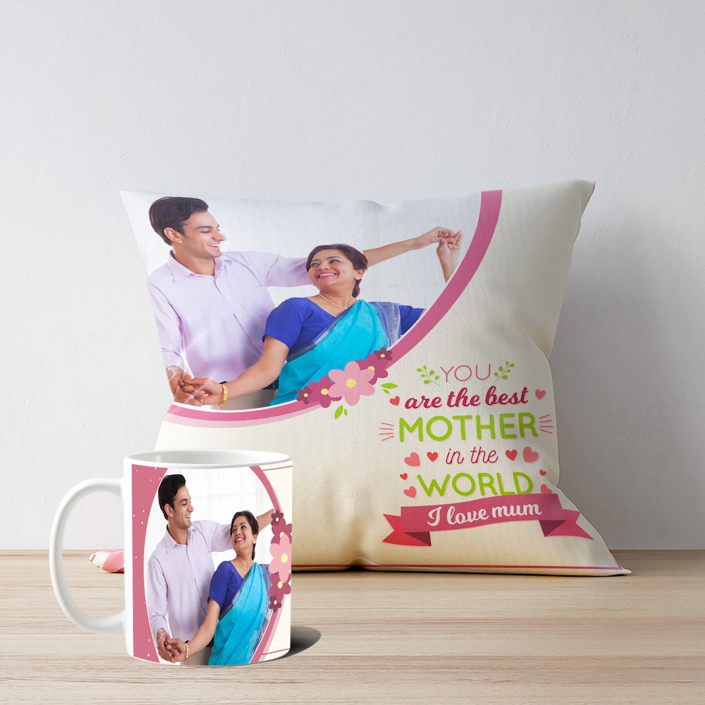  The Best Mother In The World Combo