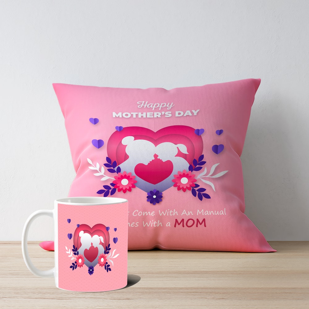 Life Comes With Mom Combo