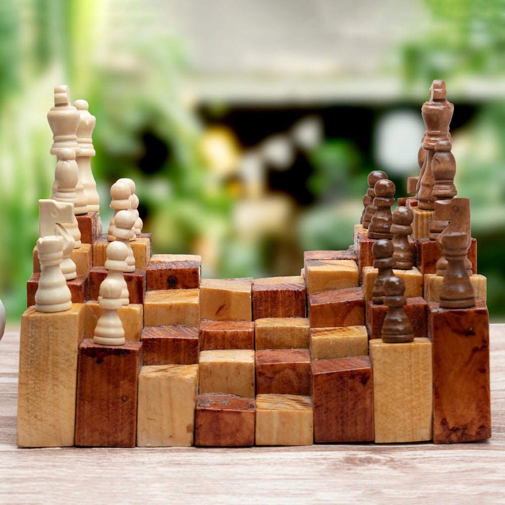  Chess Pieces