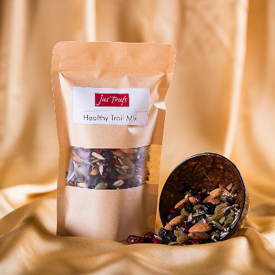 Premium Nutty Vegan Jars Hamper