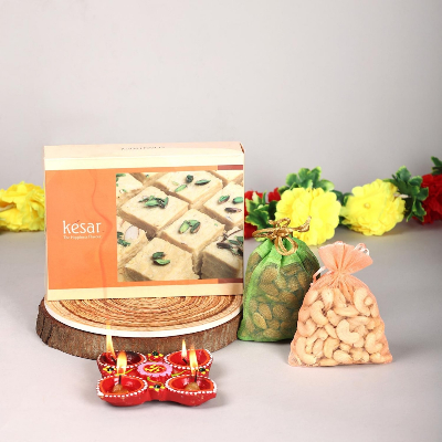 Healthy Diwali Goodies
