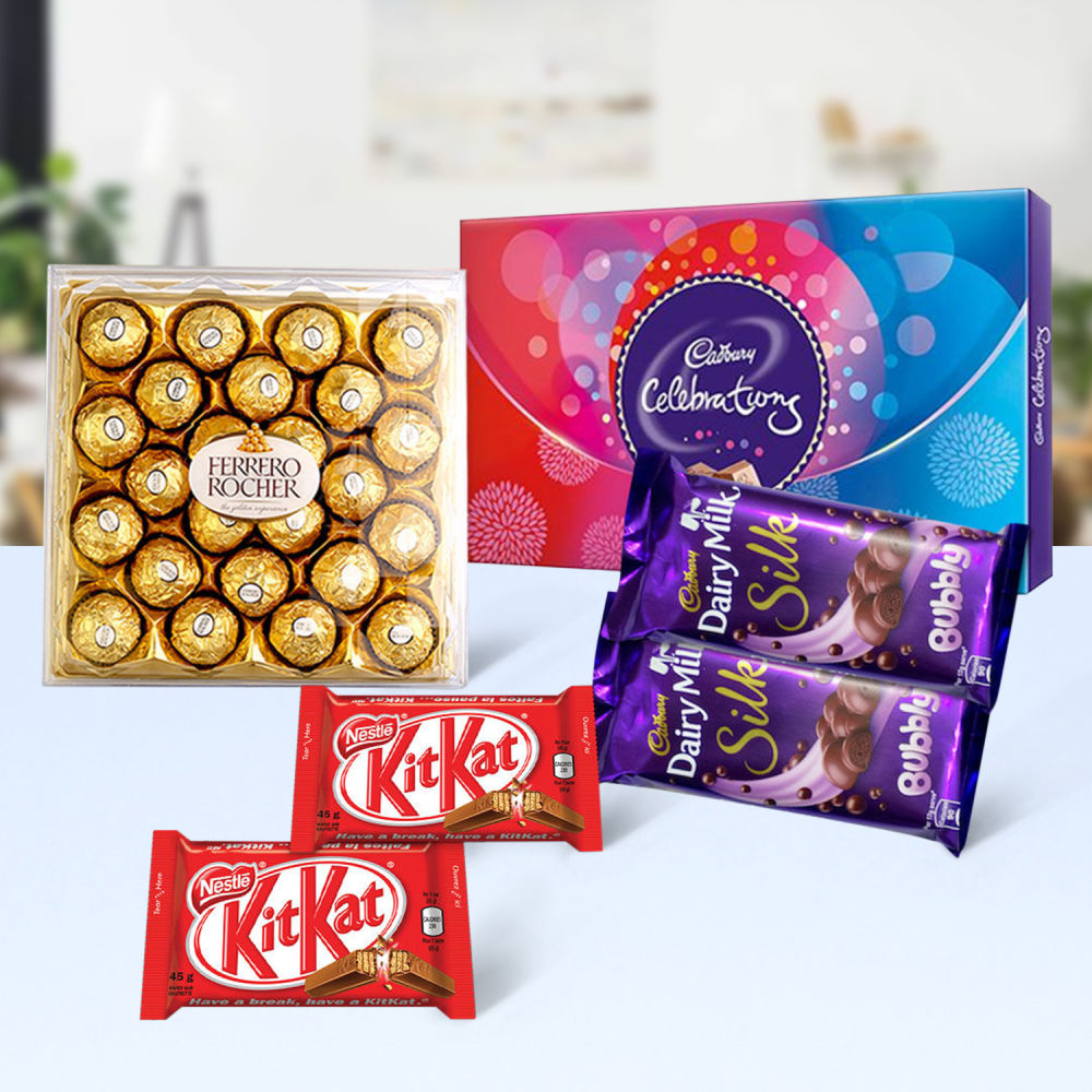  Colorful Hamper