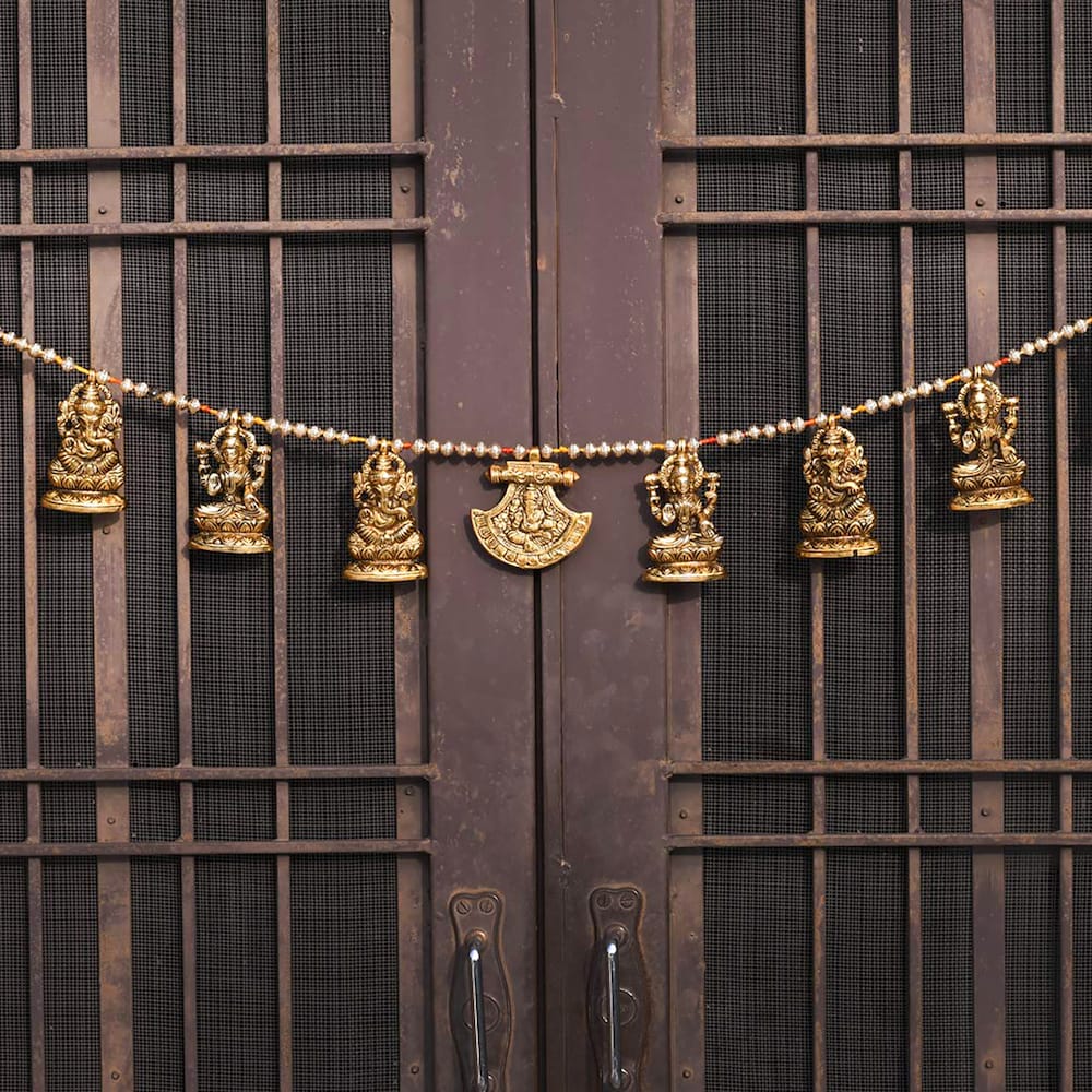  Metal Door Hanging