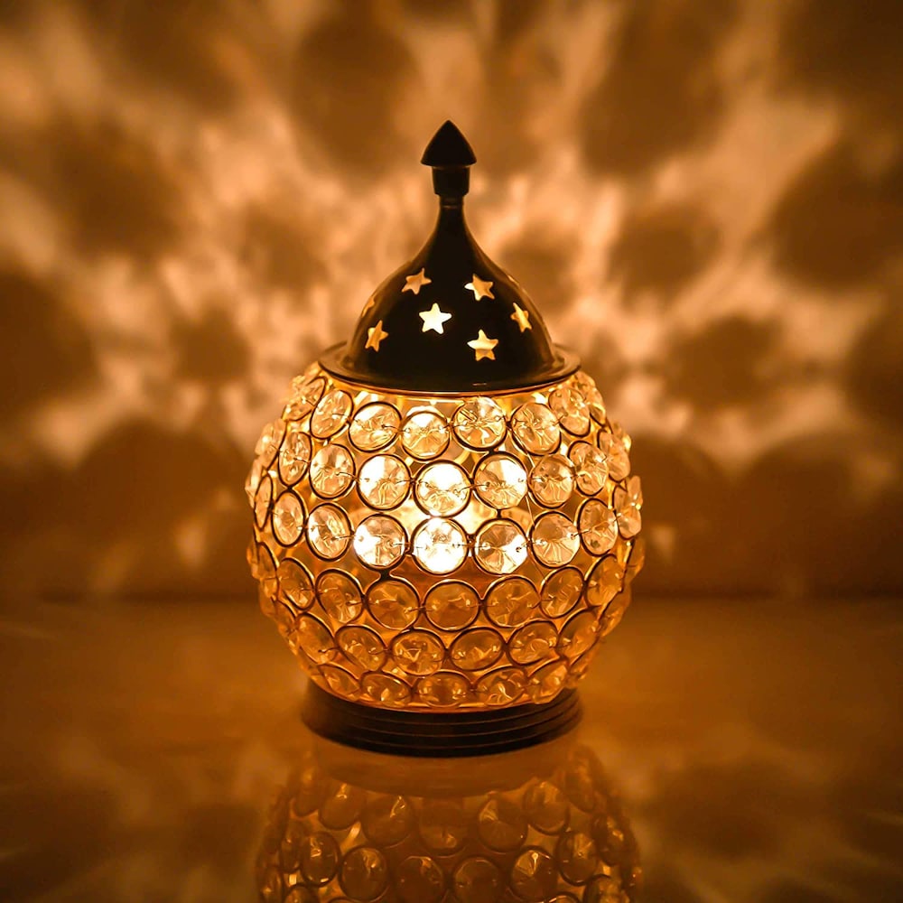  Brass Tea Light Holder