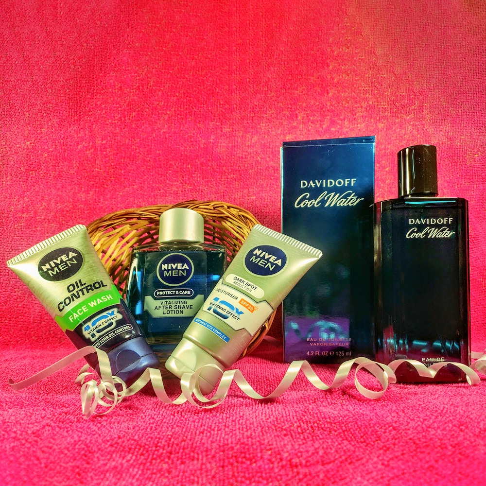  Mister Handsome Hamper