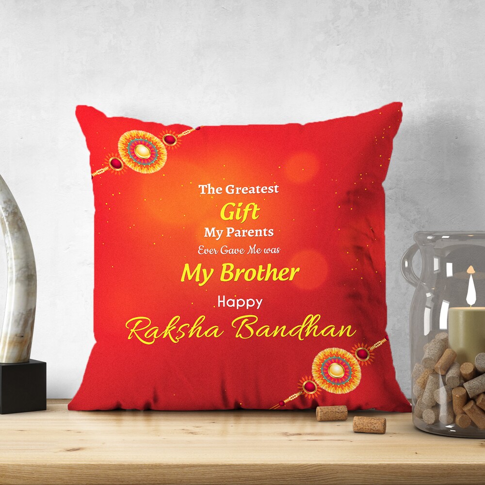  Beaming Cushion For Brother