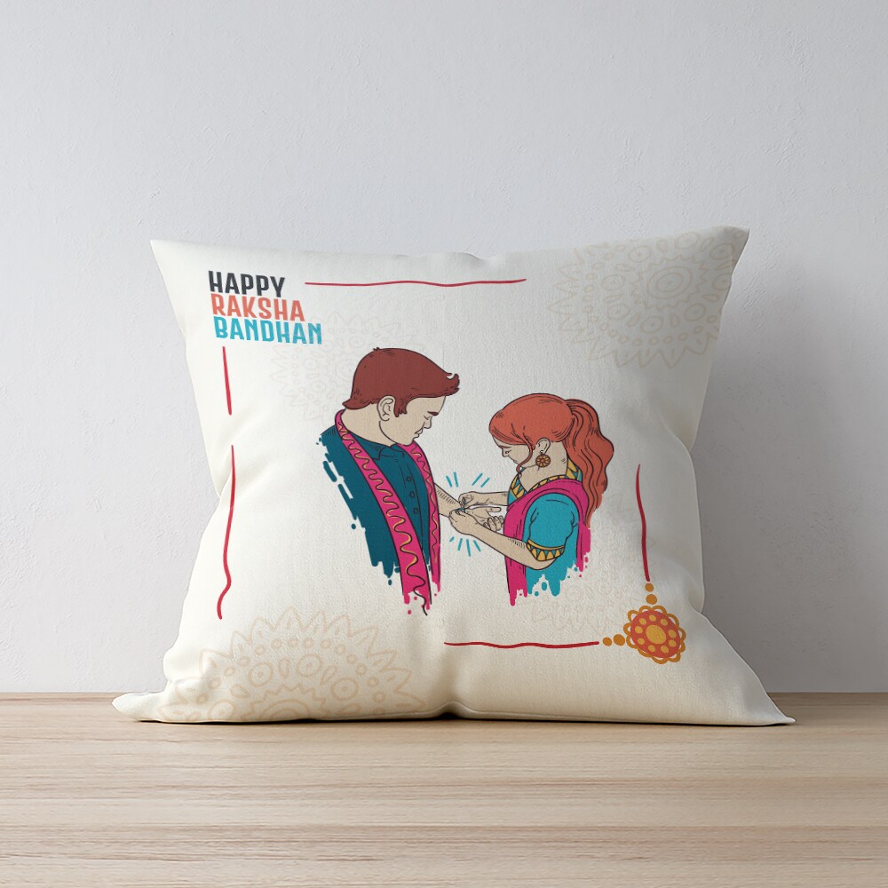  Adorable Cushion For Sibling