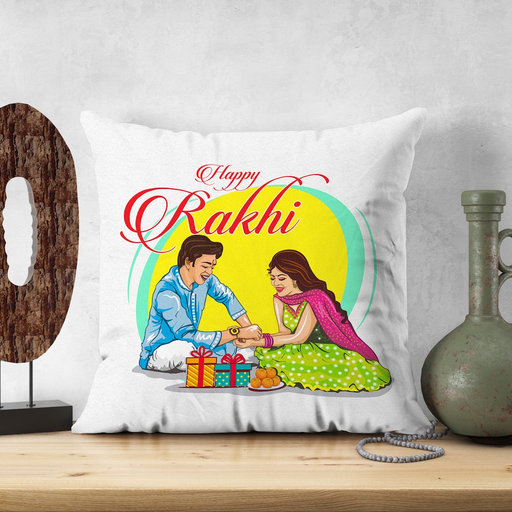  Best Rakhi Cushion