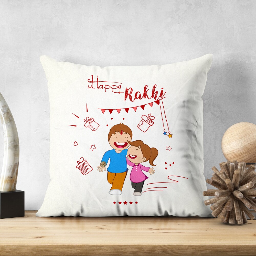  Love & Laughter Cushion