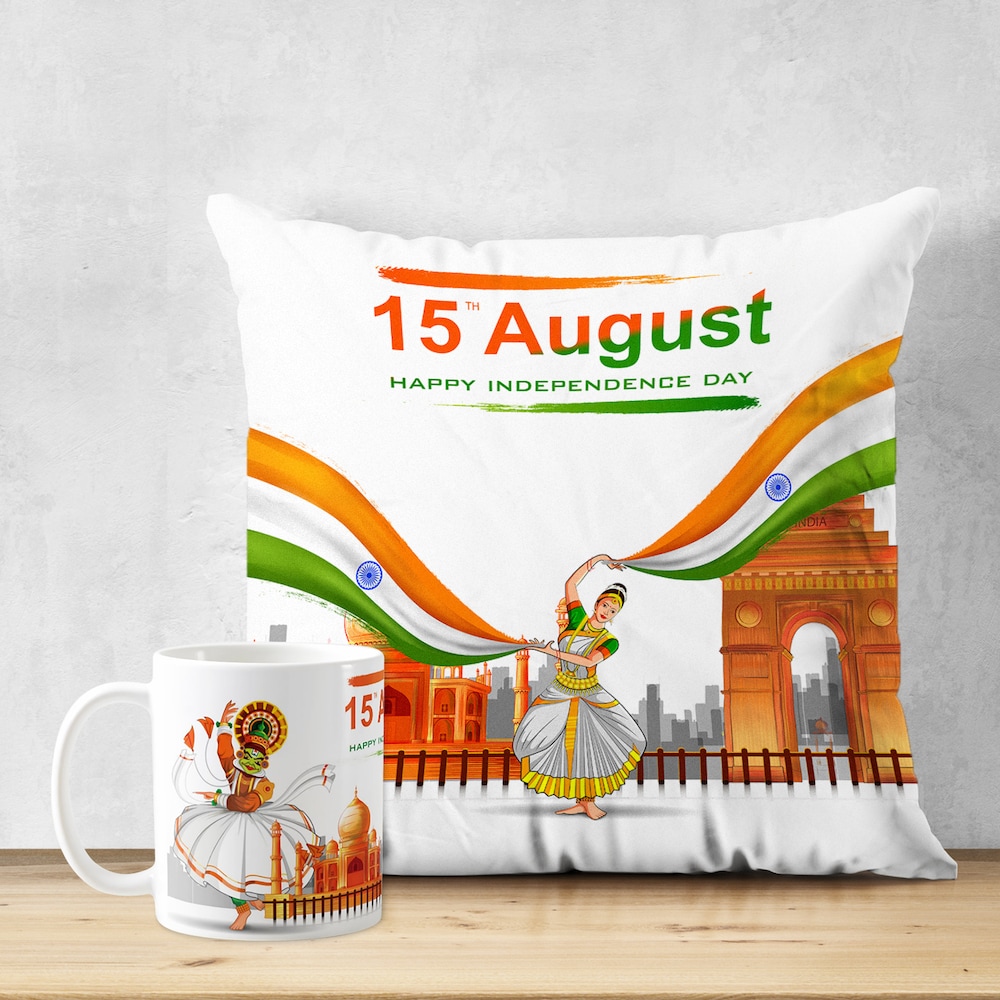  Lovely Combo for Independence Day
