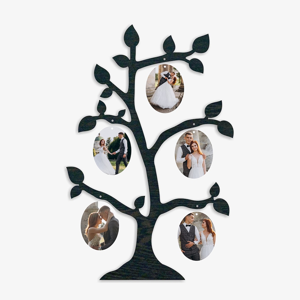  Hanging Tree Picture Frame