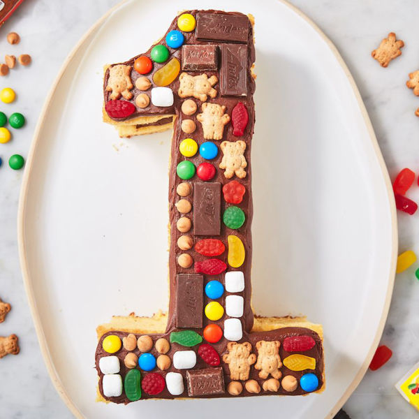  Flavorful 1st Birthday Cake