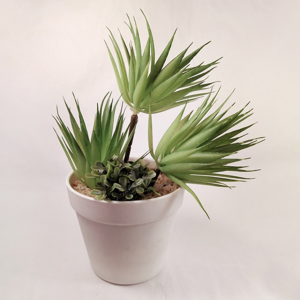  Artificial Succlent Plant