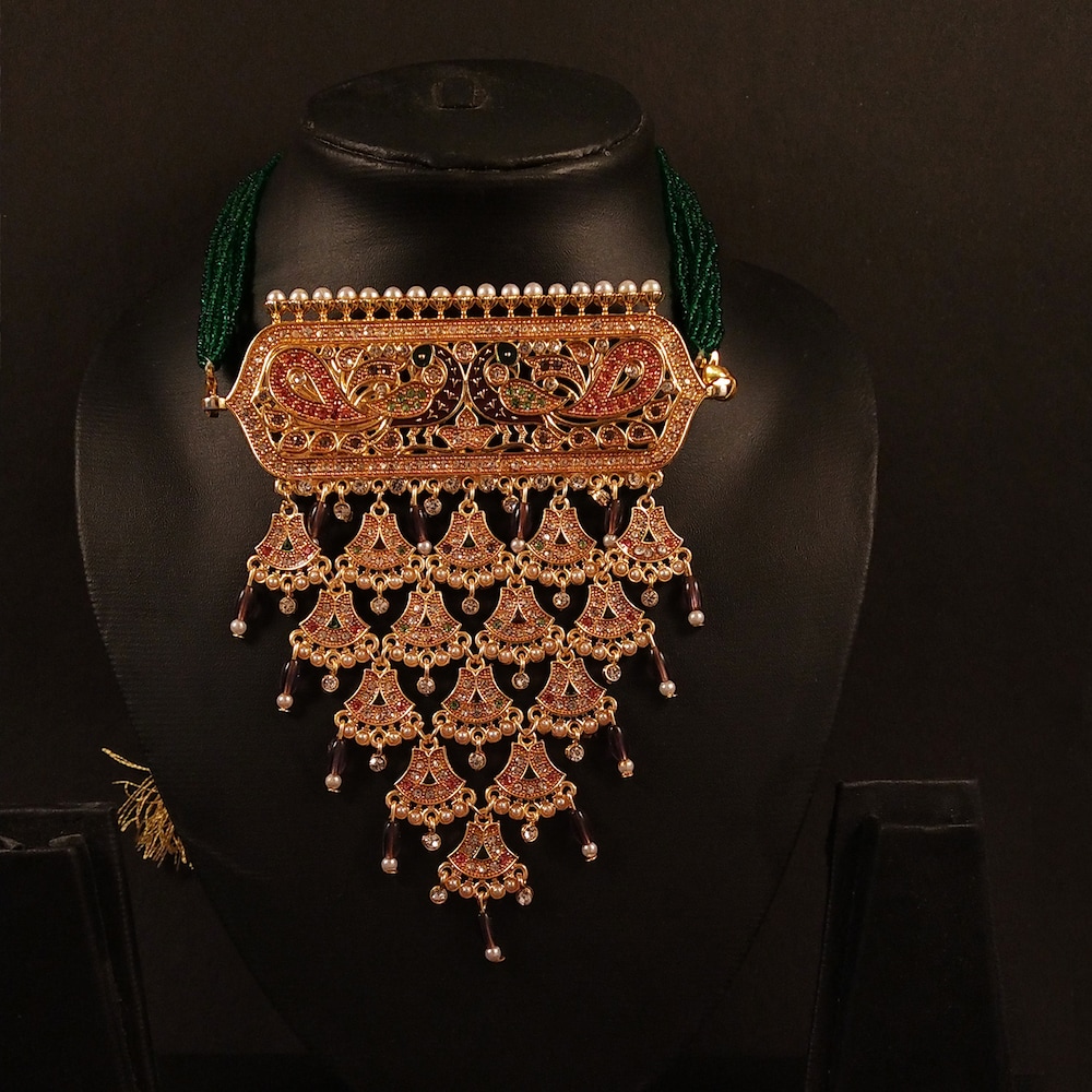  Magnificent Necklace