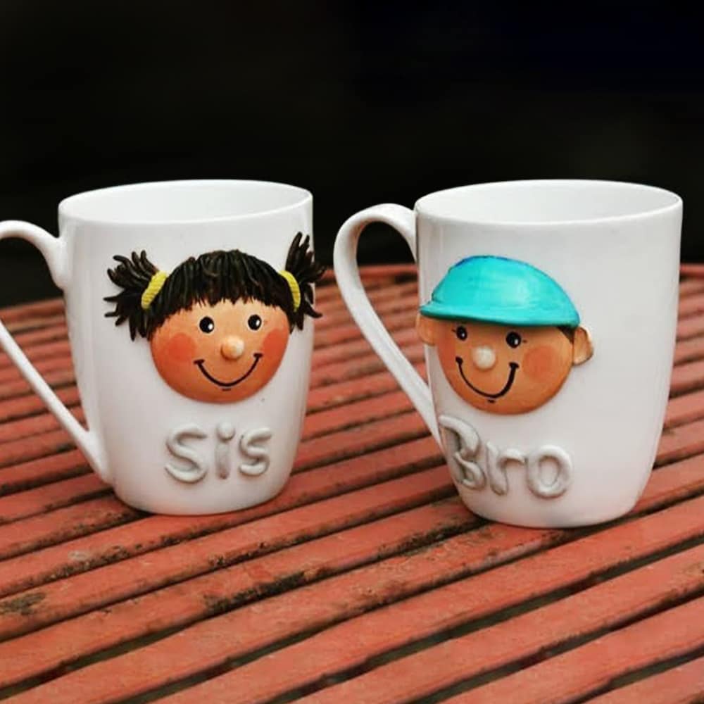  Bro Sis Mug